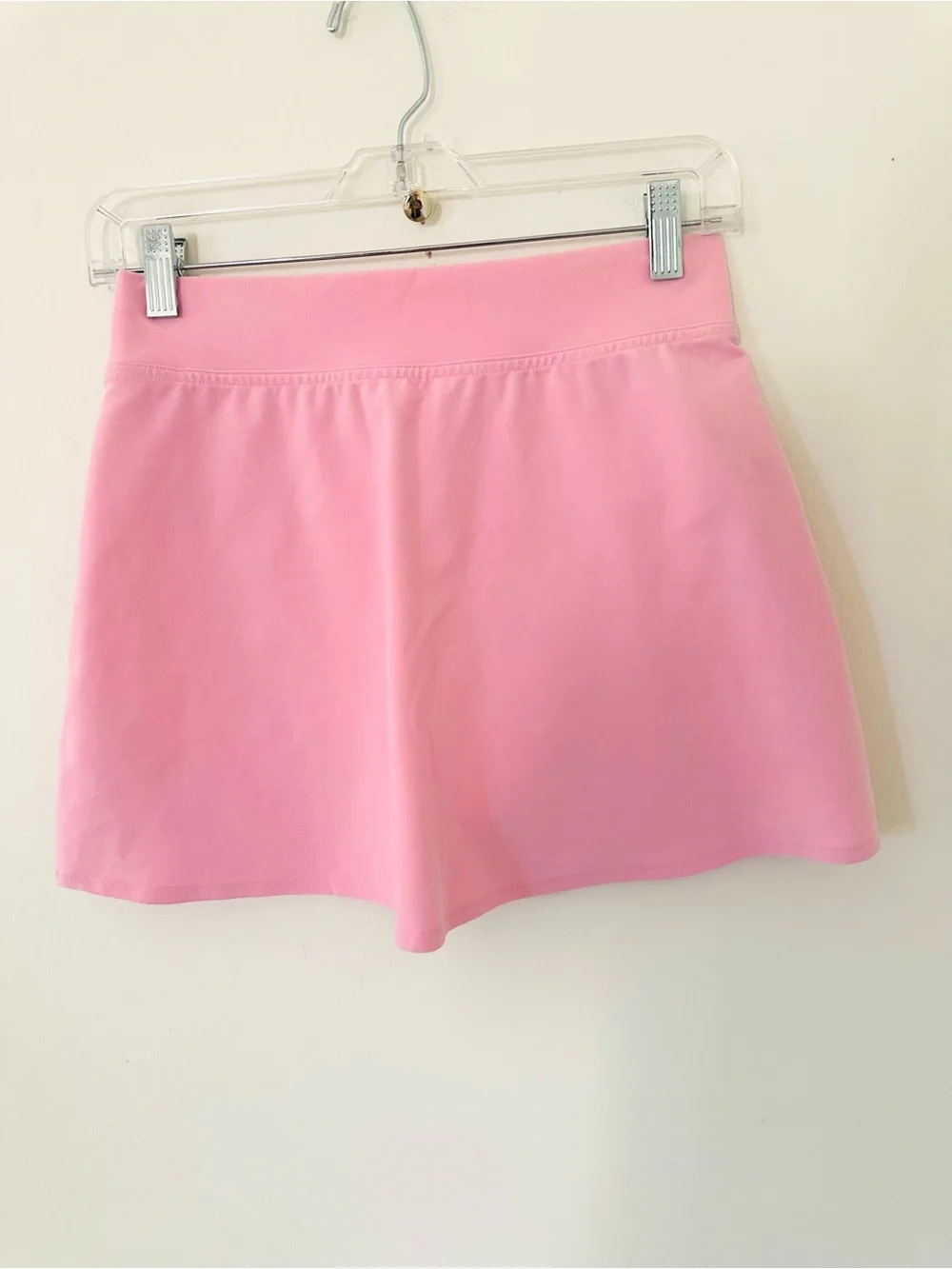 Alo Yoga - Alosoft Backspin Skirt in Sweet Pink Limited edition color, size XS